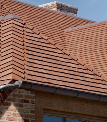  Plain Tile Rustica